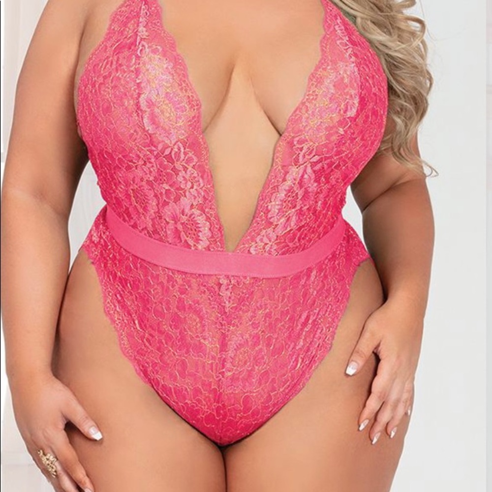 Lingerie Teddy
